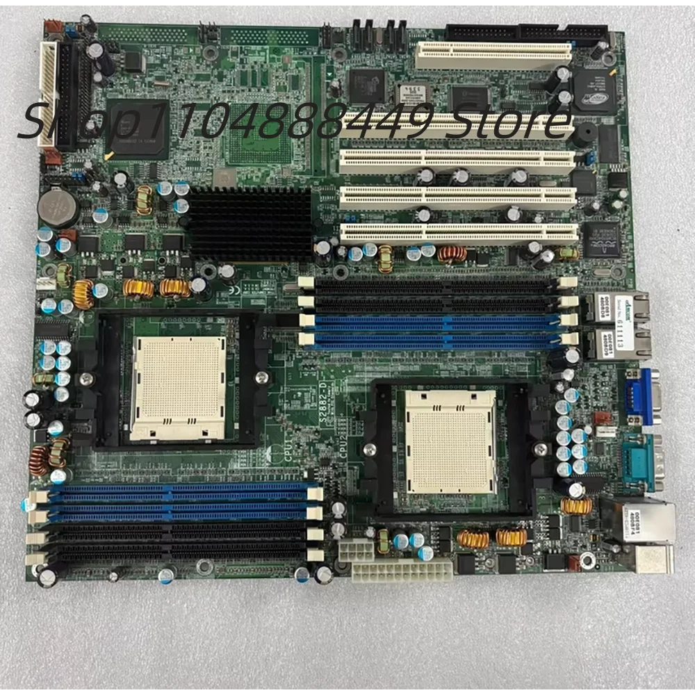 S2882-D  Perfect test Stable performance