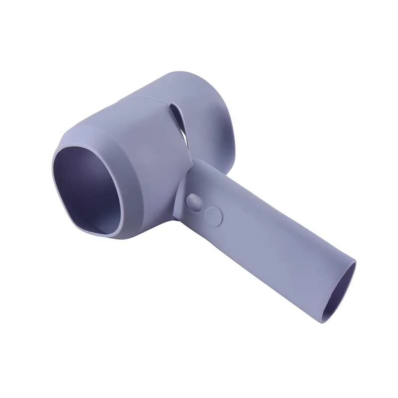 

Hair Dryer Case Cover For Dyson Soft Silicone Gel Portable Dust Proof Blower Protective Skin Cover For Supersonic Hair Dryer-A77