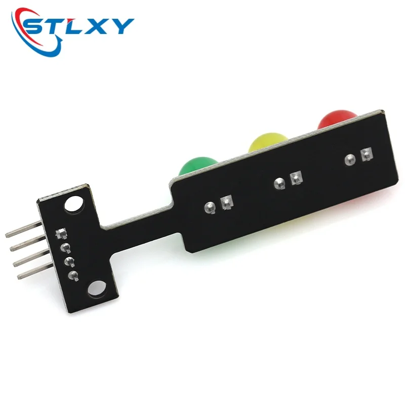 LED traffic lights light-emitting module / digital signal output Traffic light module / electronic building blocks