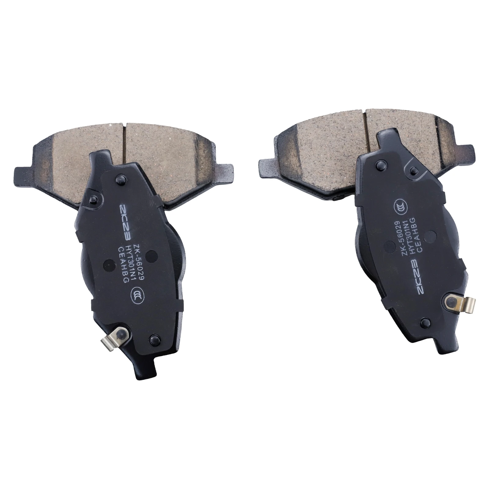 Front Brake Pad Set For Geely Boyue Cool 1.5T 2022 2023 2024 G426 Disc Brake Parts Accessories