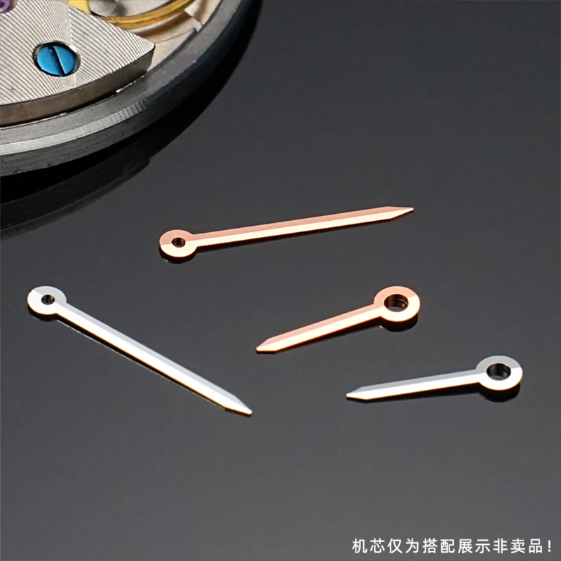 ポインターアルマーニ AR 星空時計の針 AR1925 AR1926 修正されたステンレス鋼時計の針 GL20 24 ムーブメントアクセサリー