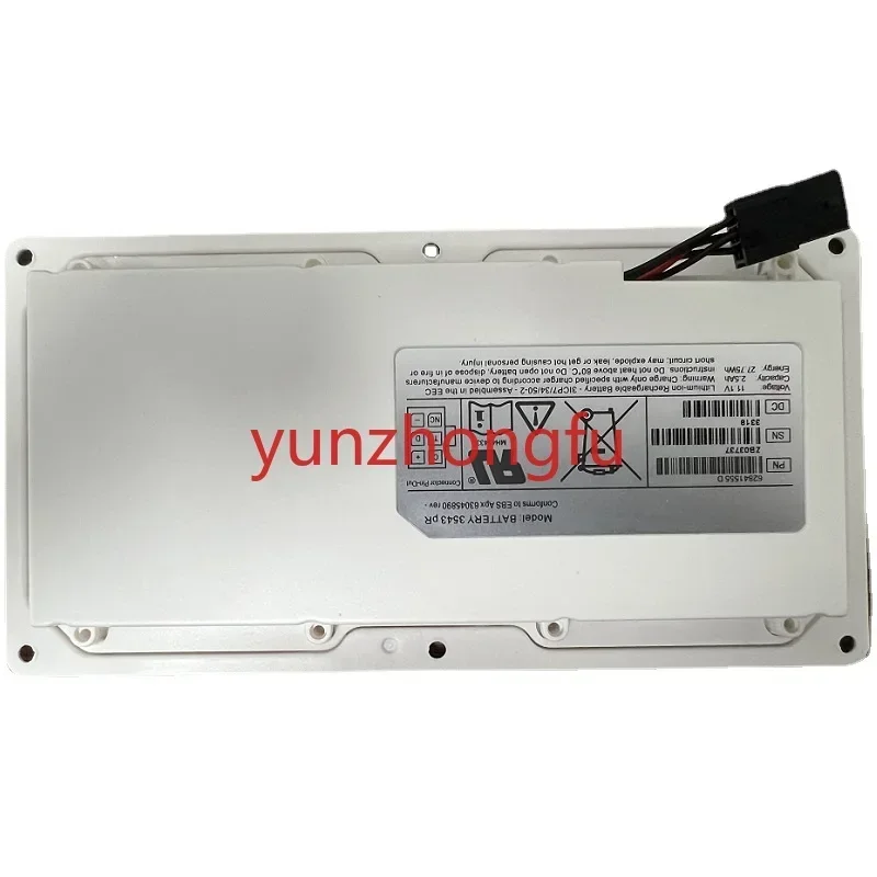 

3543pr 31cp7/34/50-2 Flat Panel Detector Battery