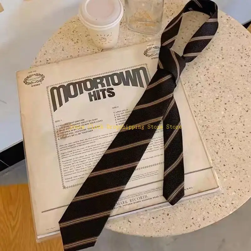 ربطة عنق ضيقة JK موحدة ربطة عنق ربطة عنق للرجال ربطة عنق طويلة بدون عقدة 10CD