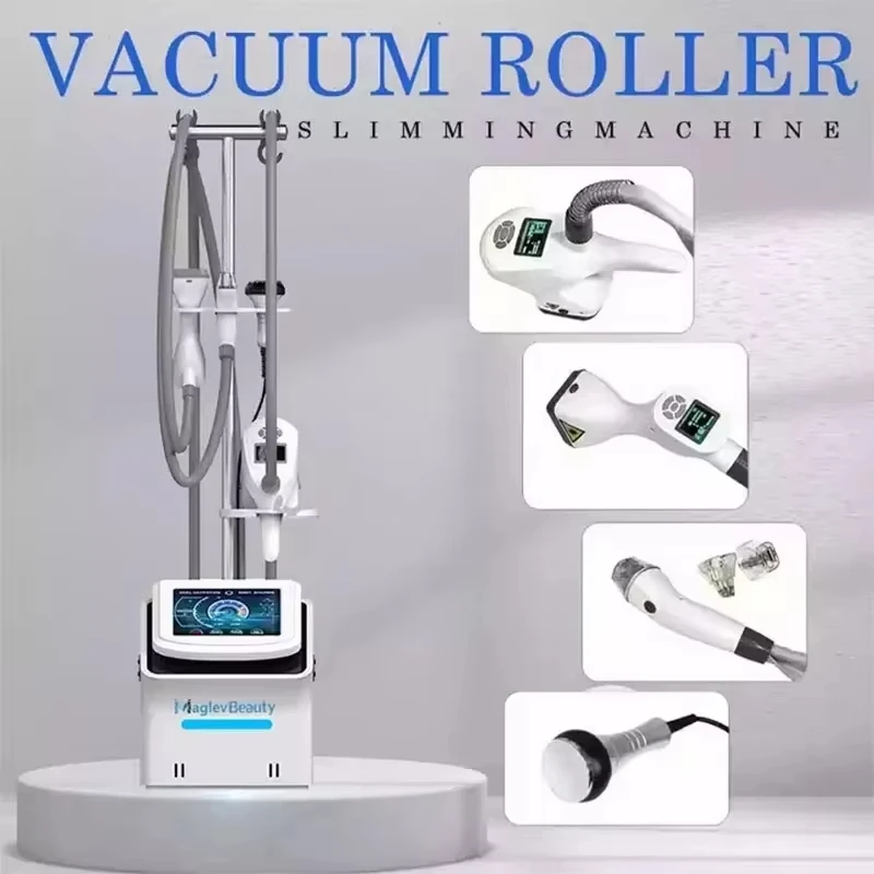 

Vela boby Shape Multifunction Vacuum Roller Sculpting Slimming massage body shaping Machine for Fat Reduction new
