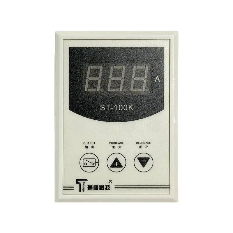 

ST-100 Manual Tension Controller ST-100S Dual Magnetic Powder Controller 4A Control Board