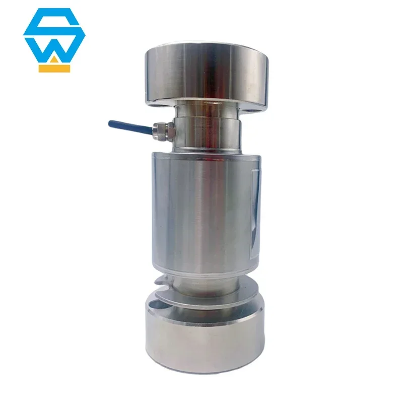 Compression Load Cell Weight Sensor Pile Load Test 10t 20t 30t 40t 60t 70t 100t 150t 200t 300t 350t 500t 600t 700t 1000t