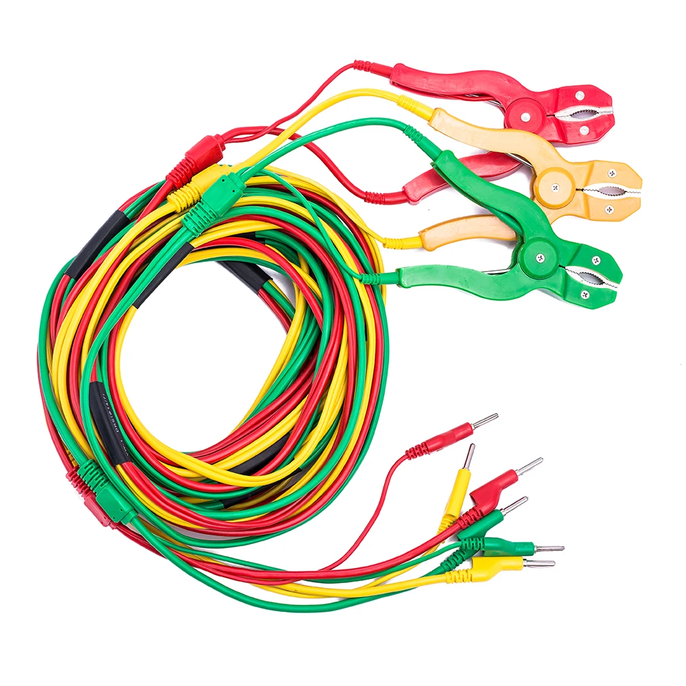 Gold seller Transformer Characteristic Tester Load and No-load Parameter Measurement High Precision test Equipment