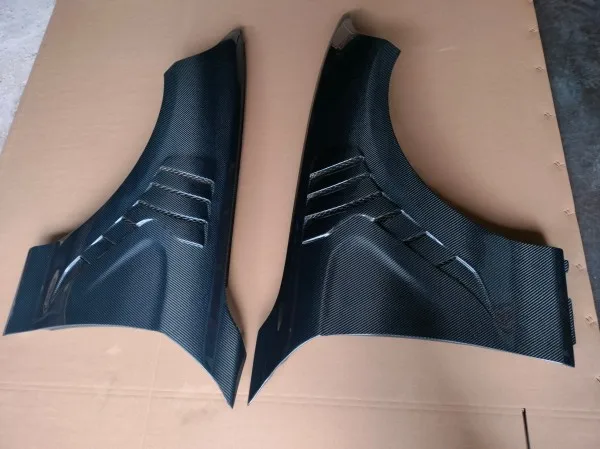 

High Quality Carbon Fiber Fender with Ventilation Openings, Suitable for 1 F20 Series 2011-2019