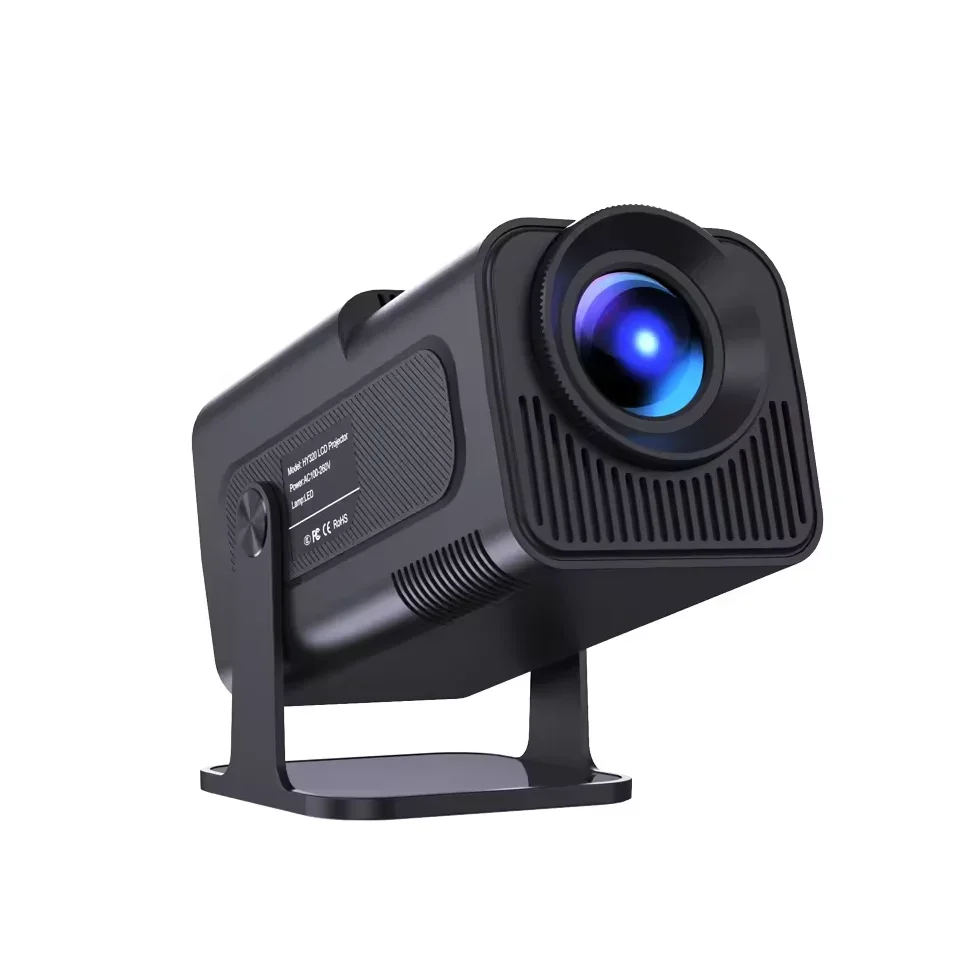 Everycom HY320  Projector Android 11 h713 1920*1080P Outdoor portable  Mini HY320 Projector