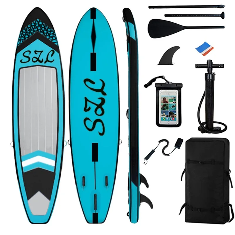 wholesale stand up paddle board surfboard surfing paddleboard air sup board water sports inflatable board