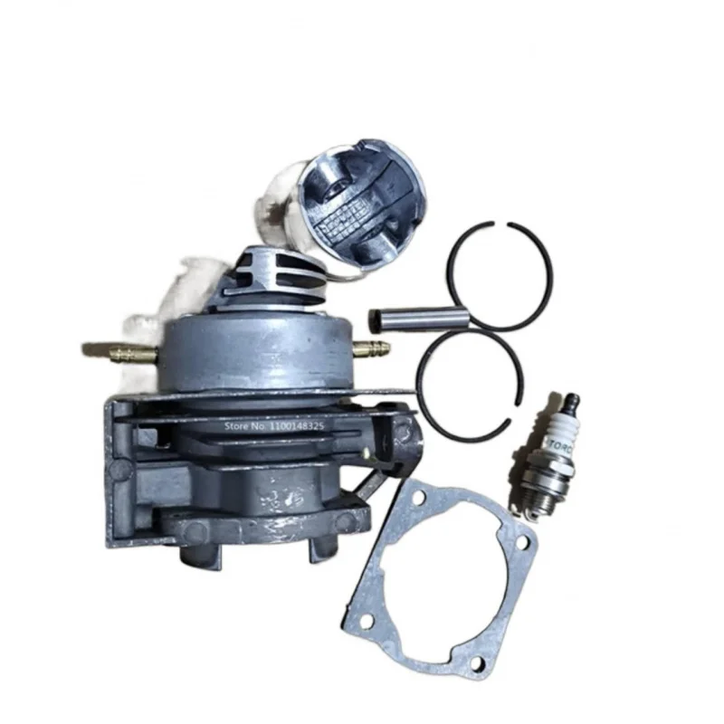 항카이 3.5/3.6마력 선외기의 실린더 헤드 가스켓, 피스톤 링 및 점화 플러그 부품에 적합합니다.