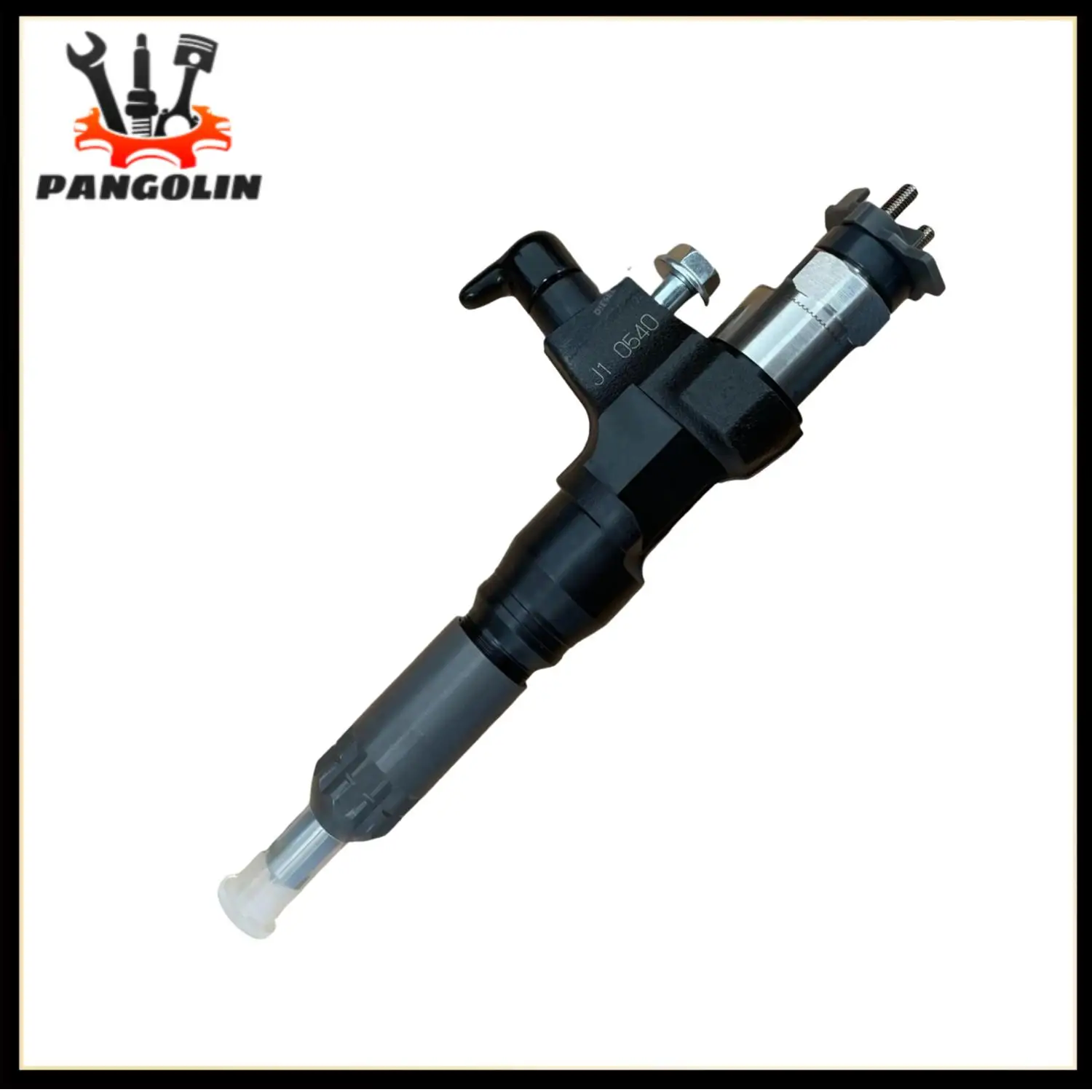 

295050-0920 23670-E0540 Common Rail Fuel Injector Assembly For Kobelco SK200-8 SK300-8 Hino J05E Engine Injector Accessories