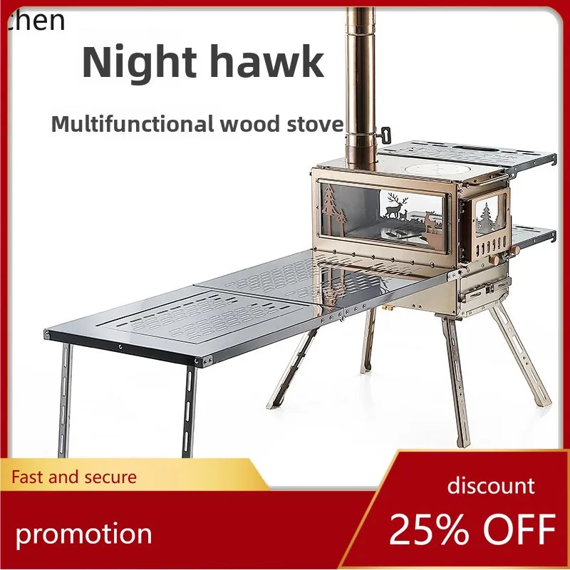 ZML Extension Table Outdoor Indoor Multi-Functional Portable Folding Camping Tent