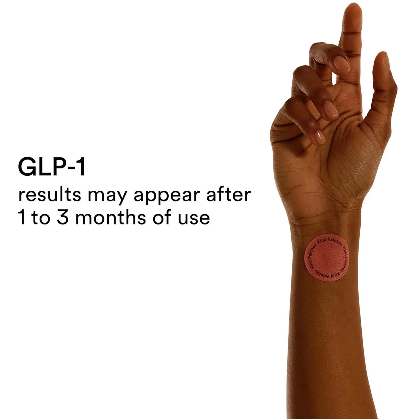 رقع GLP-1 - تساعد على الحفاظ على عملية التمثيل الغذائي الصحي، وتخفيف الشهية، وتعزيز الطاقة والتركيز