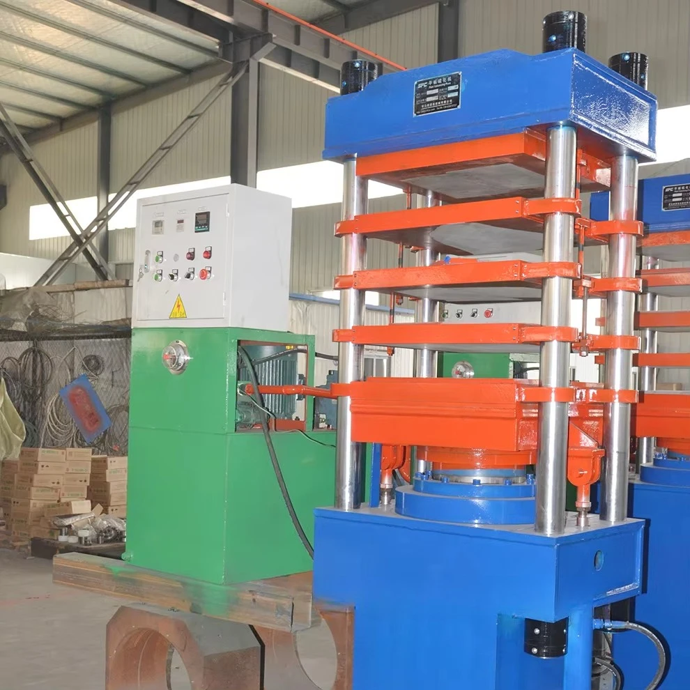 Safe and Easy to Operate Hydraulic Hot Press for Table Tennis Racket with Favorable Price