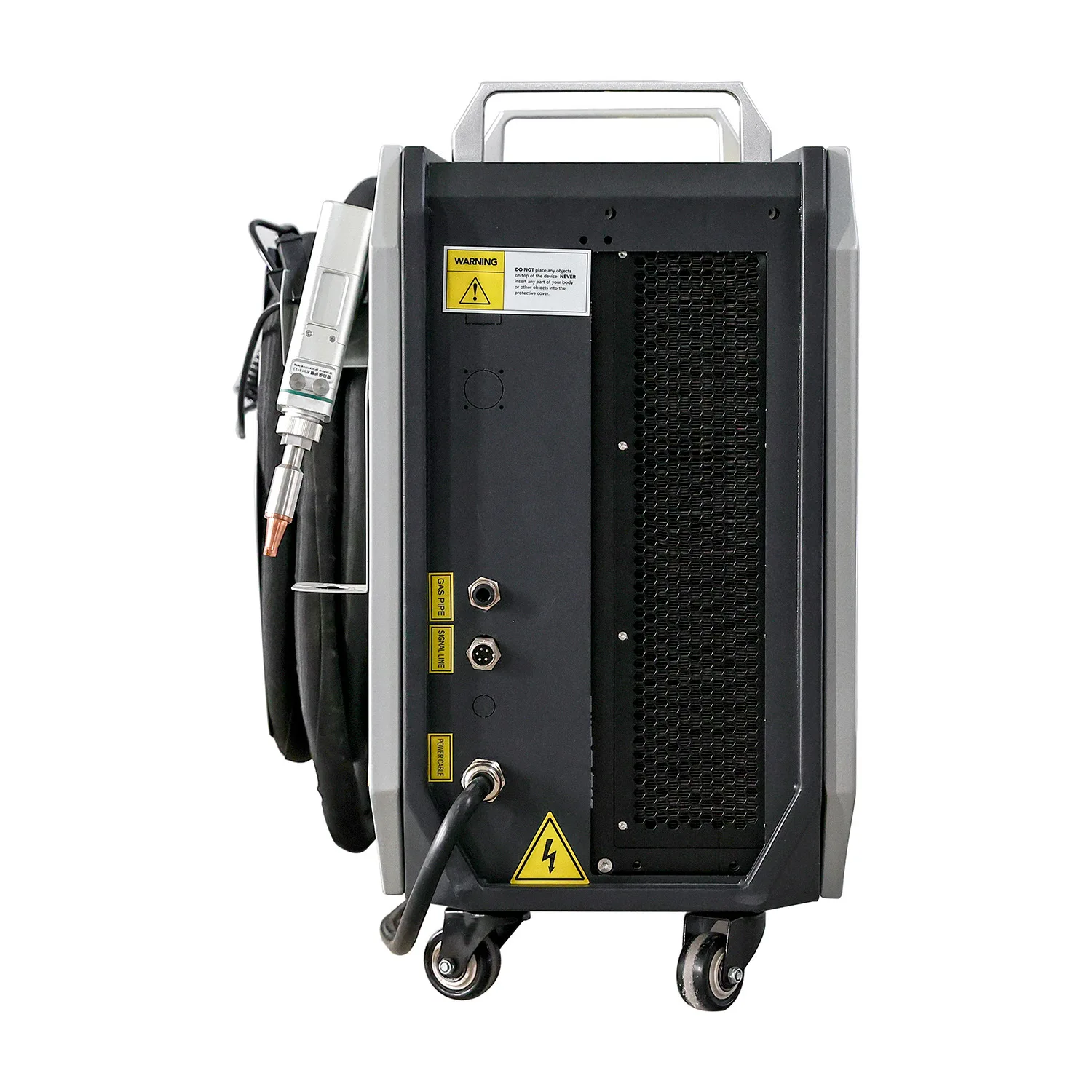 2025년형 휴대용 1500W 3-in-1 공냉식 용접기 (전자통신용) 최대