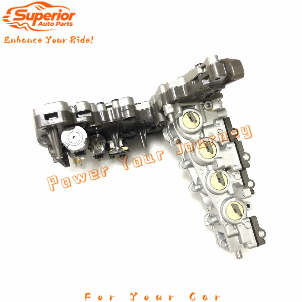 

0B5 DL501 DQ500 7-скоростной корпус клапана трансмиссии с электромагнитом 0B5325031 0B5325025 для Audi Porsche