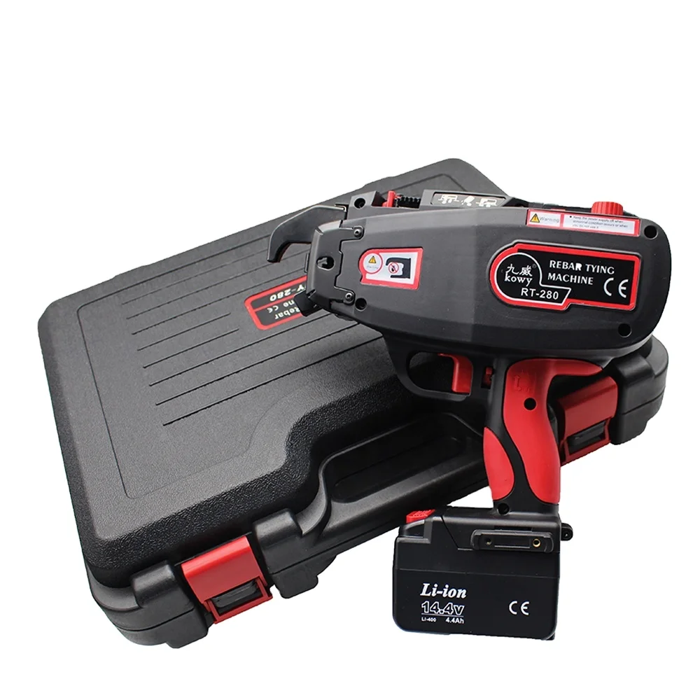 2025년 매력적인 디자인의 자동 전동 공구 매듭 기계, 티어 건 자동 철근 결속기 판매