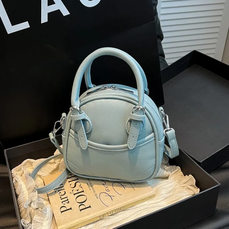 

Stylish-elegant 2025 New Ladies Luxury Brand Leather Shoulder Bag Famous Designer Vintage Popular Classic​