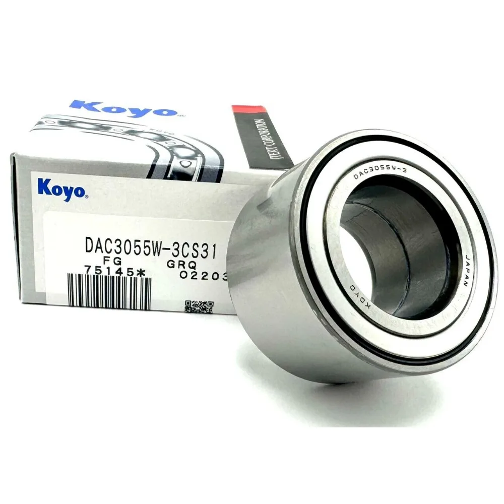 

KOYO DAC3055W 3CS31 ATV WHEEL BEARING 93305-00602 30x55x32 mm