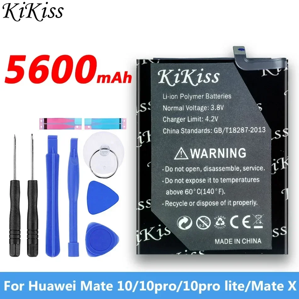 Battery For Huawei Mate10 Mate 9 10 20 lite Pro /P10 P20 P30 Pro AL00 L09 L29 TL00 Honor V20 HB436497ECW Batteries