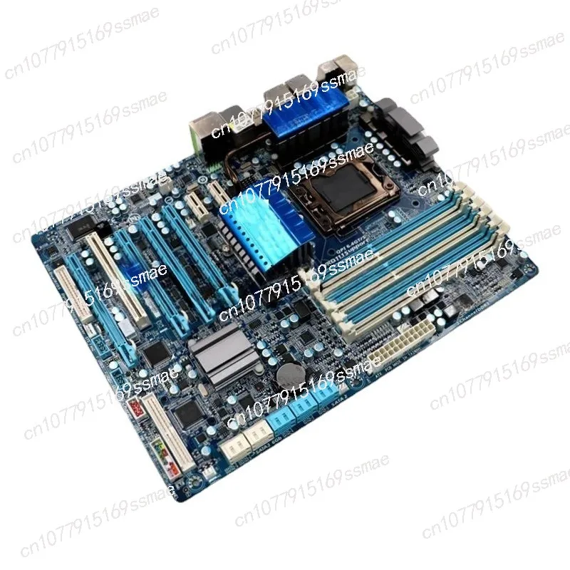 GA-X58A-UD3R Mtherboard 24gb Usb 3.0 Lga 1366 Ddr3 Atx X58 Mainboard 100% Tested Fully Workma Used Products