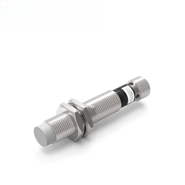 TRN12-04PO-E2 20mm Inductive Non-Contact Non-Shielded Automatic Connector Hall Sensor IP67 PNP/NPN Screw Type