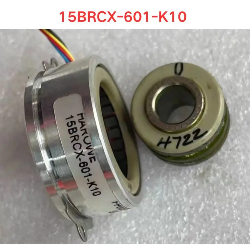 

Used 15BRCX-601-K10 Rotary encoder Functional test OK