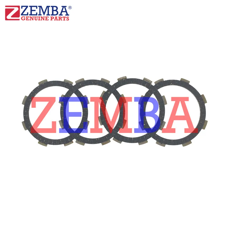 

CLUTCH FRICTION PLATE MOTORCYCLE ACCESSORIES FOR HONDA ECO100 DELUXE