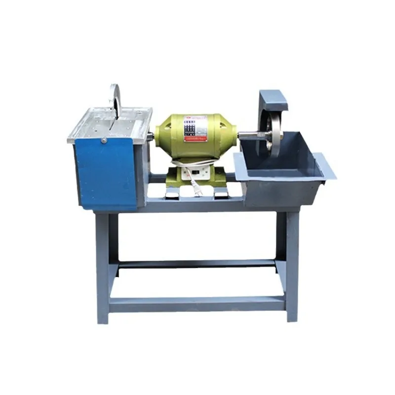 

Jade amber jadeite grinding, peeling and polishing machine