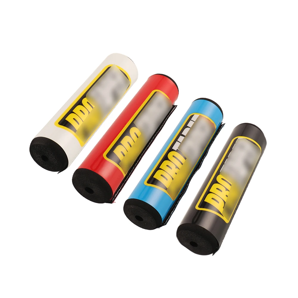 

200mm Round Handlebar Bar Pad 7/8" Bike Motorcycle Motocross Chest Protector Handle bar Grips For CRF YZF RMZ Dirt Bike ATV Quad