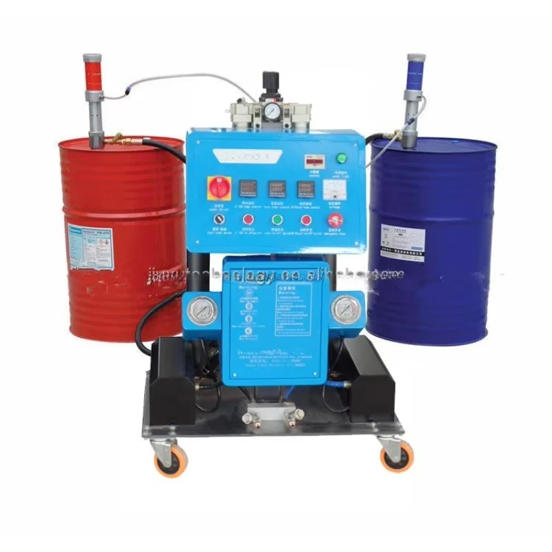 

Hot Sale Expanded Foam Spray Machine on Sale