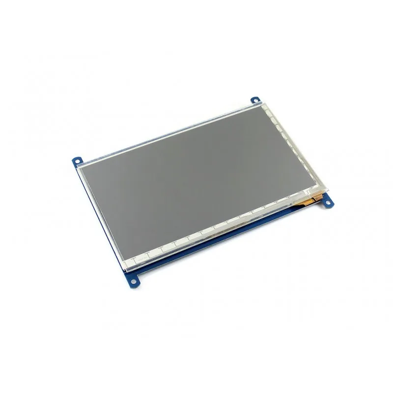 7inch Capacitive Touch LCD (F) 1024*600 TFT Capacitive Display Multicolor Graphic LCD with Screen  stand-alone touch controller