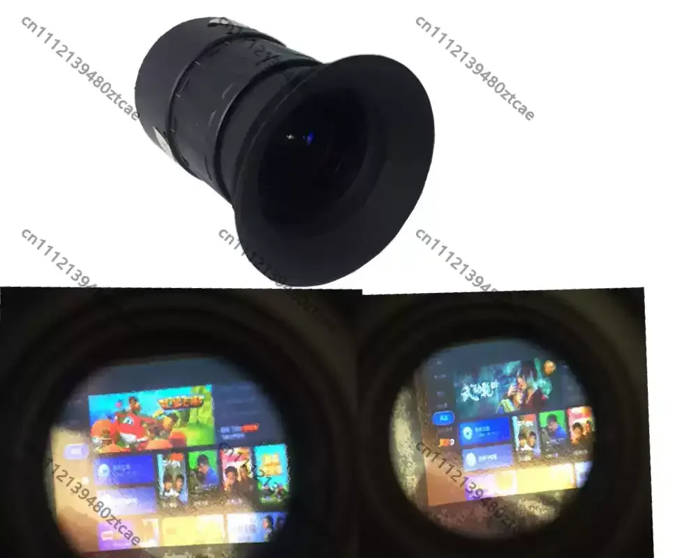 0.5 Inch HD Display Signal Input Large Virtual Screen For Night Vision Thermal Imager DIY Upgrade