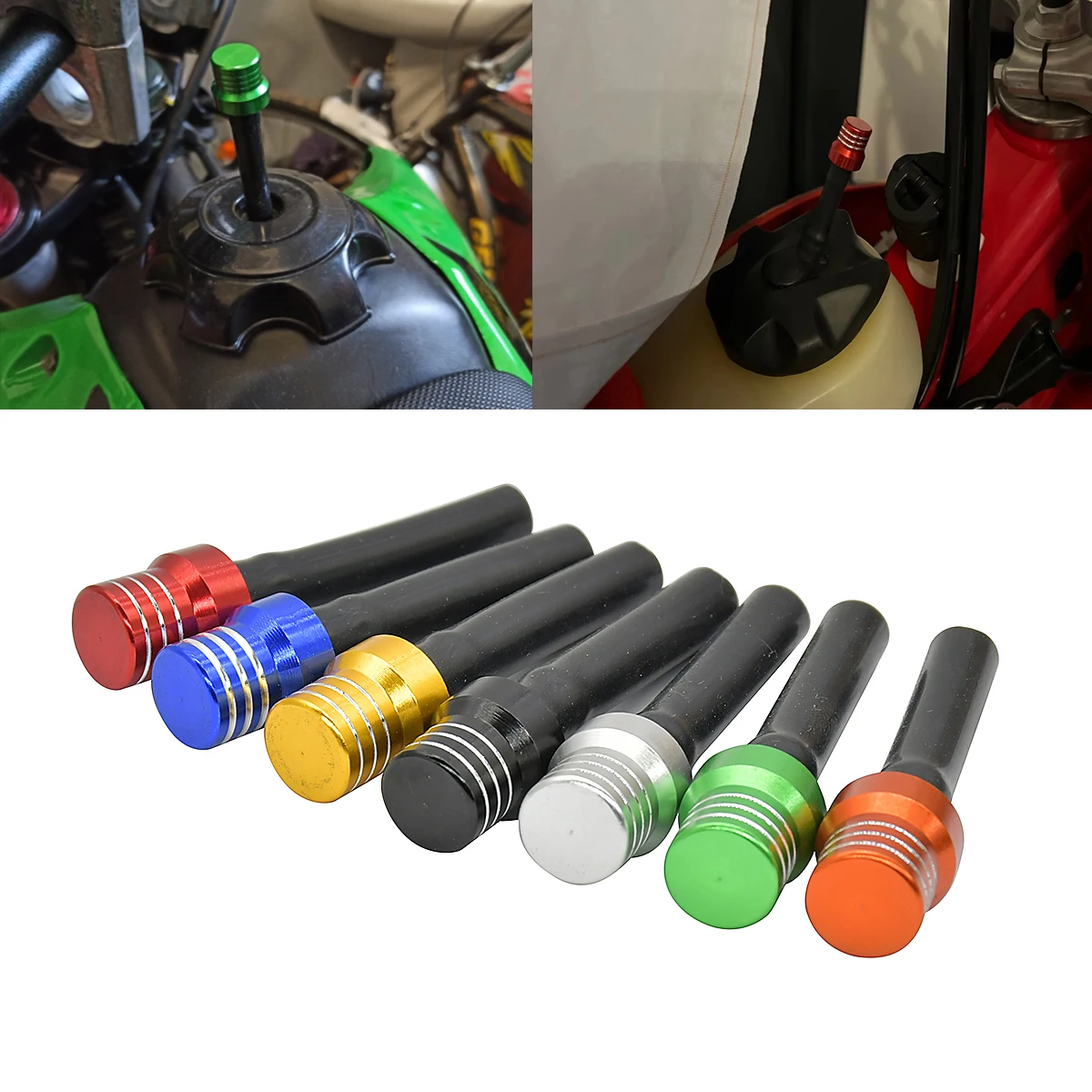 

Fuel Tank Gas Fuel Cap Valve Vent Breather Tube For KTM SX SXF XC XCF ATV Dirt Bike Honda Kawasaki Yamaha Suzuki Beta Husqvarna