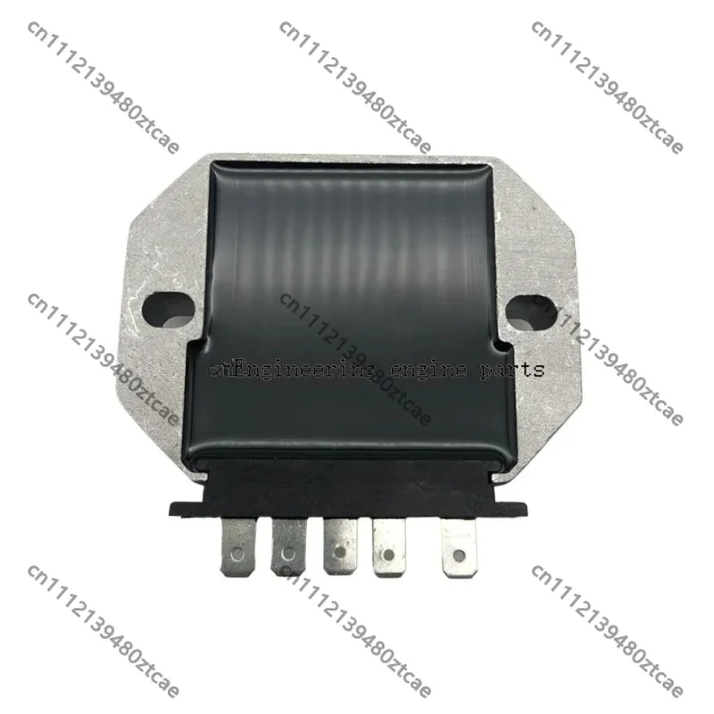 12V Voltage Regulator Rectifier Replacement Accessory For Compact Farm Tractor Engine
