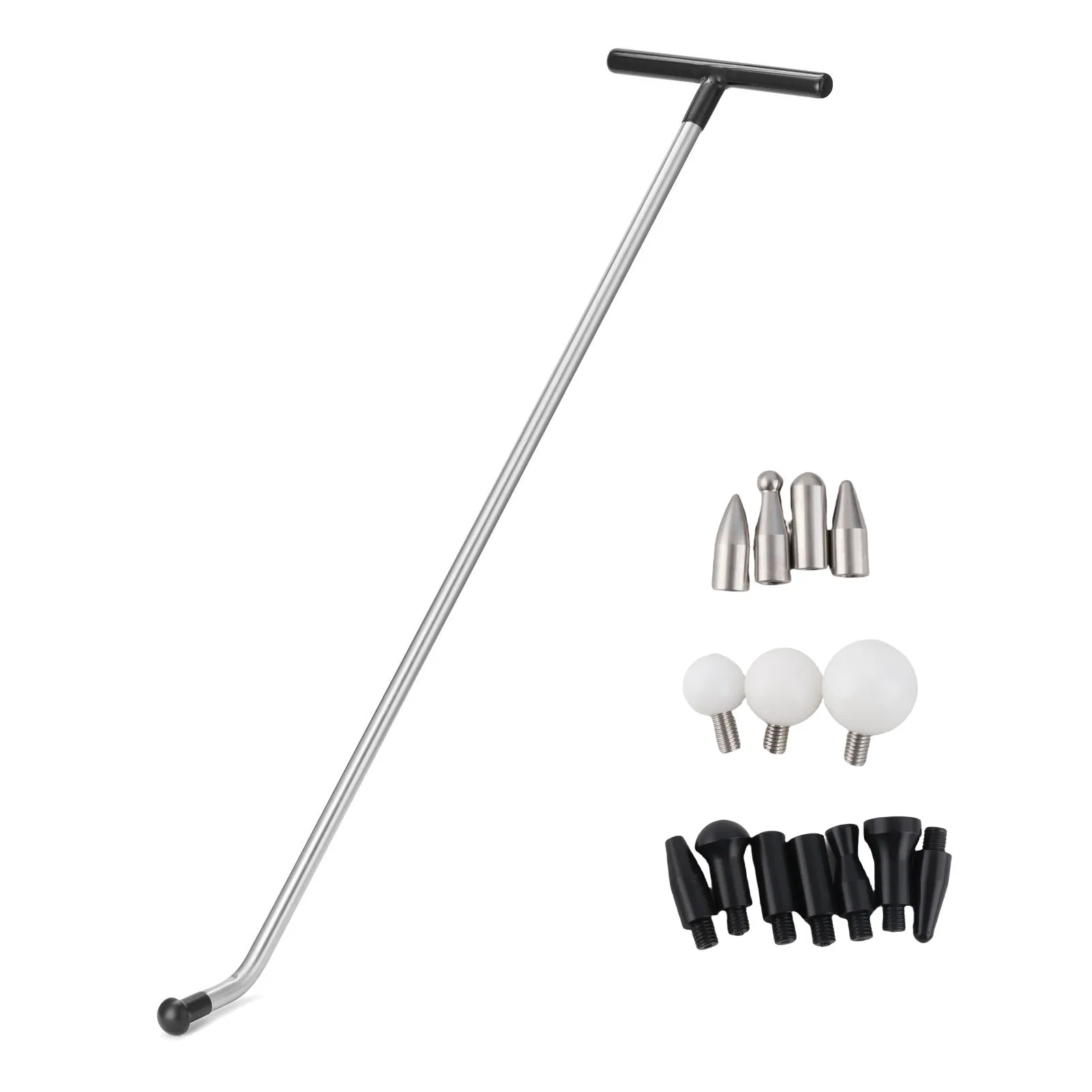 Dent Removal Rods Car  Paintless Dent Repairing Tools Kits Paintless Dent Repairing Service Tools Dent Removal