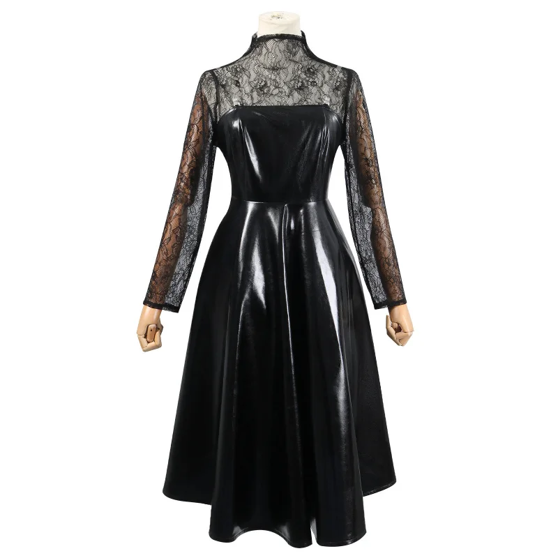 velvet black dress Black Velvet Dress main image 1