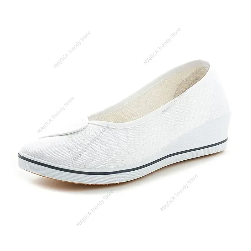 Buty pielęgniarskie Sabot Hopital damskie białe, buty kosmetyczne, białe zapatos de enfermera blanco, socas hospitalares, zapatillas, zuecos