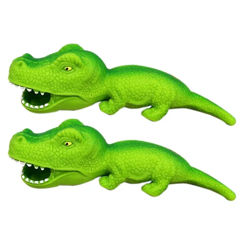 

Dinosaur Squeeze Fidget Toys Stretchy Fidget Toys For Kids Squeeze Toy Elasticity Fidget Dinosaur Toys For Birthday Christmas