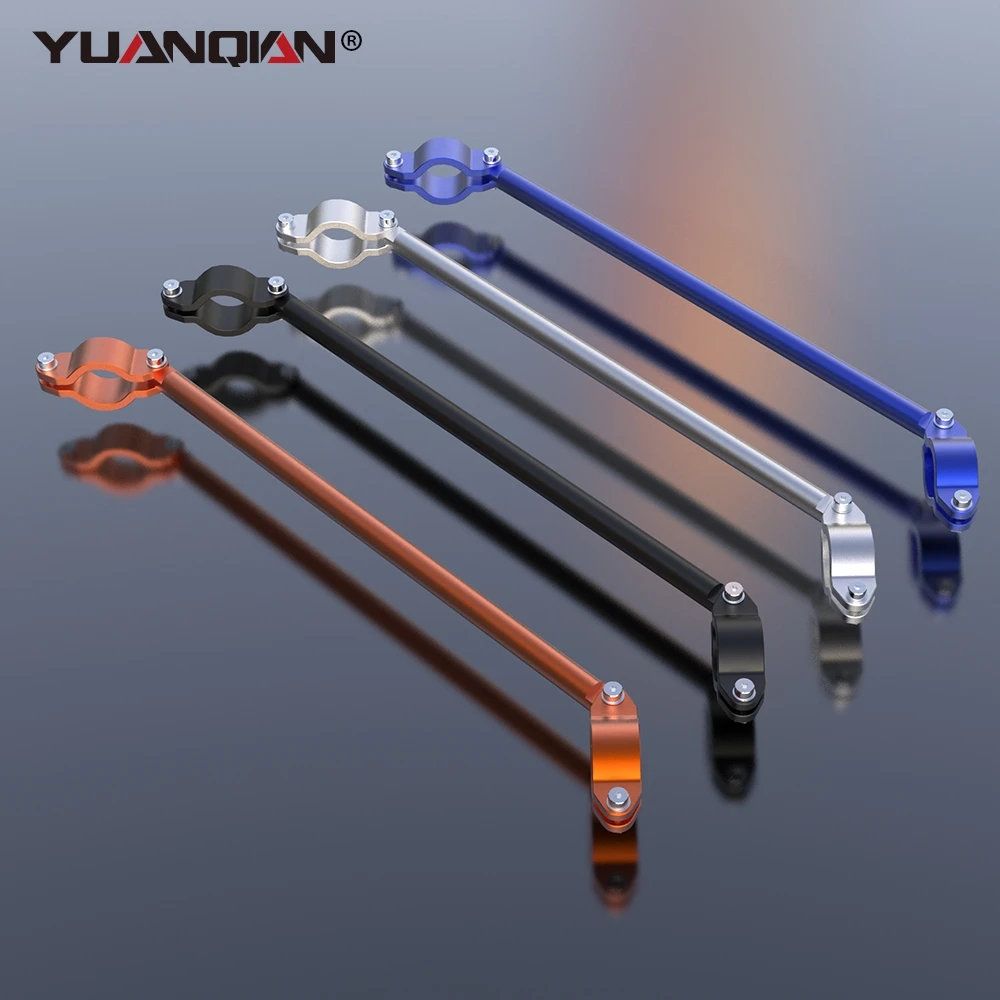 

Motorcycle Balance Bar Universal 22mm CNC FOR Crossbar Strengthen Handlebar Extended Motorbike Reinforce Lever Accessories