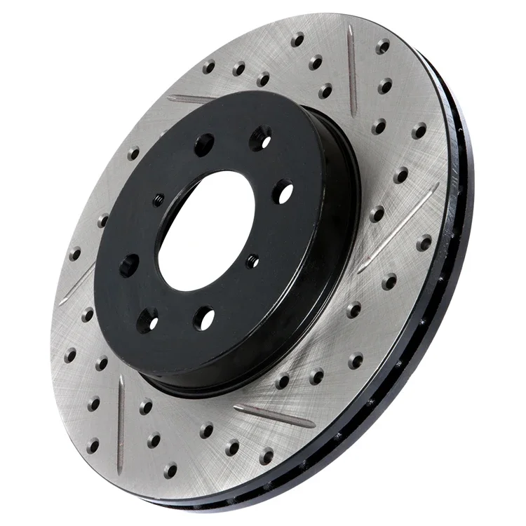 Auto Brake Disc  Rotor For Mercedes Benz 330Mm