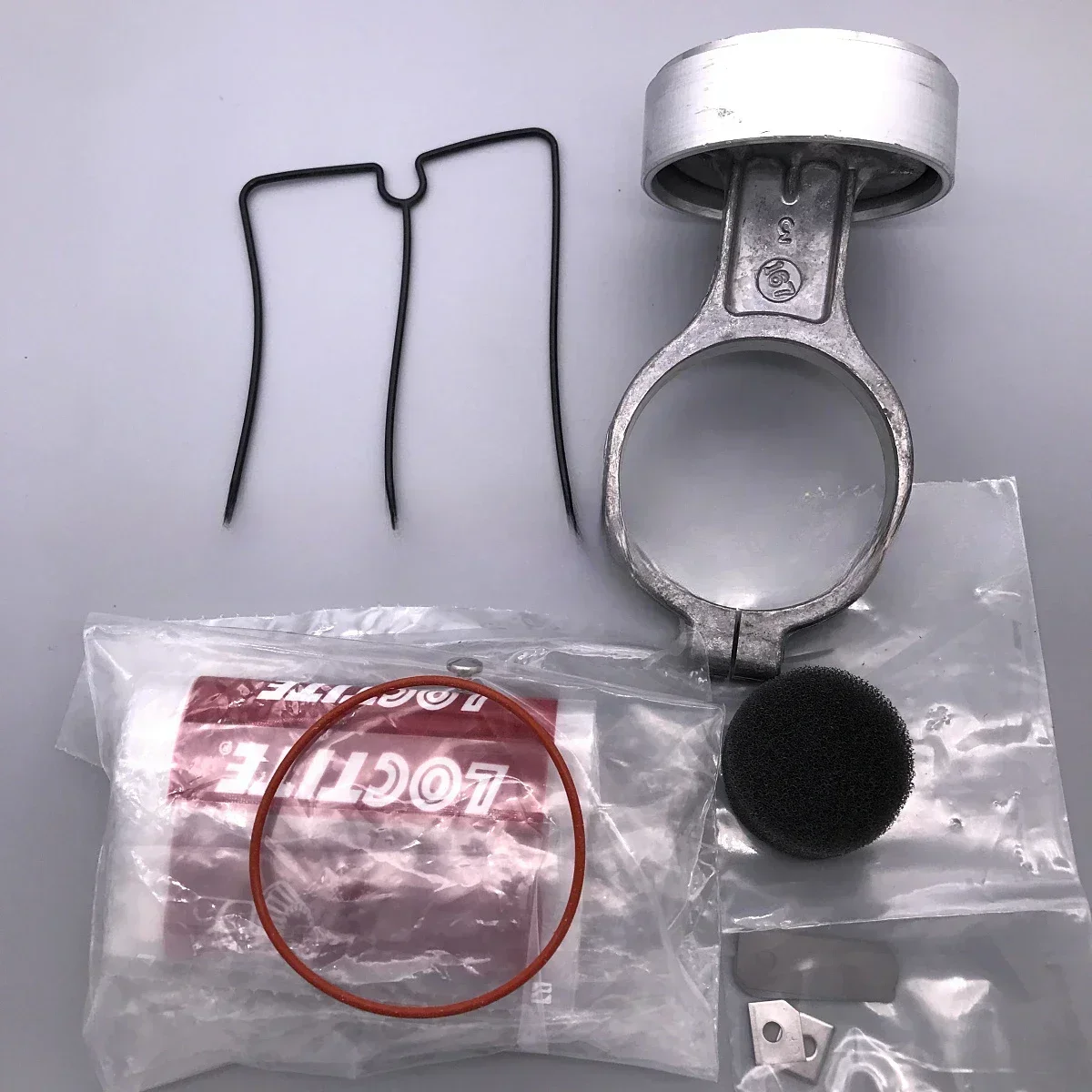 

Ремкомплект компрессора SK61732 подходит для модели 607/617 6D-