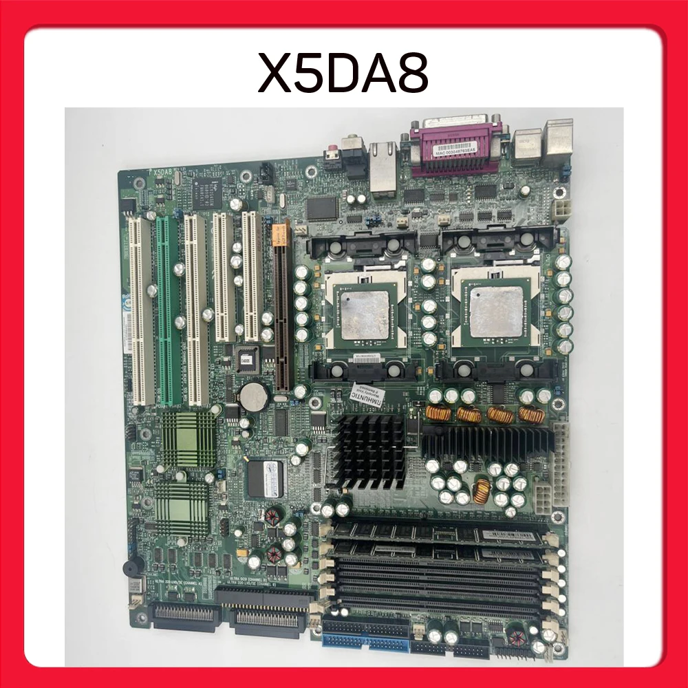 

Для промышленной медицинской материнской платы Supermicro X5DA8