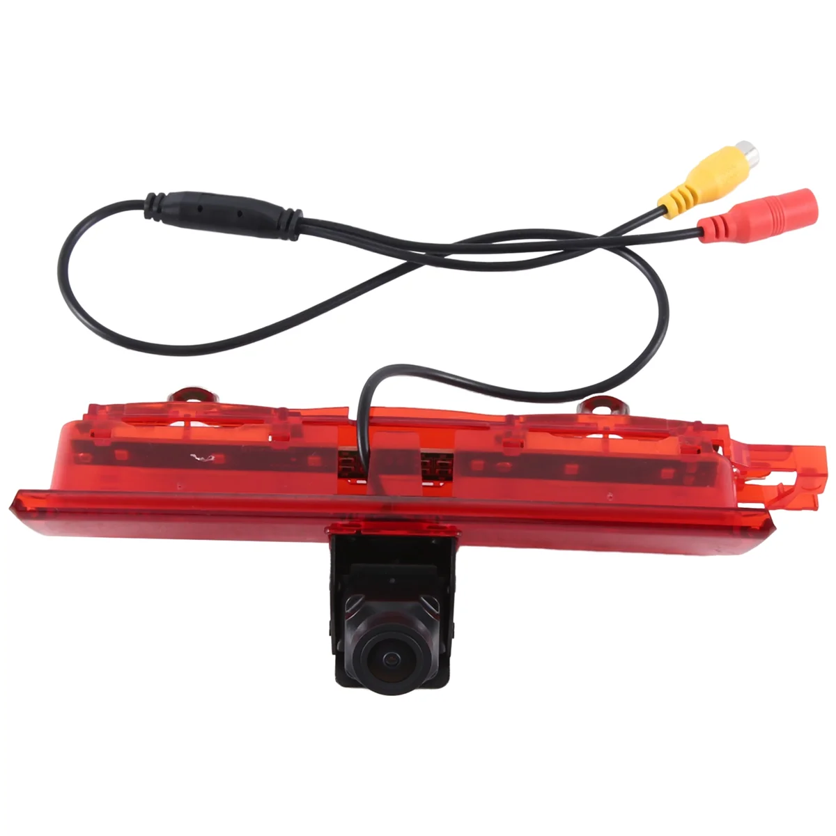 HD Car Brake Light Rear View Reverse Parking Camera Night Vision Waterproof with Brake Light for VW Caddy 2003-2015