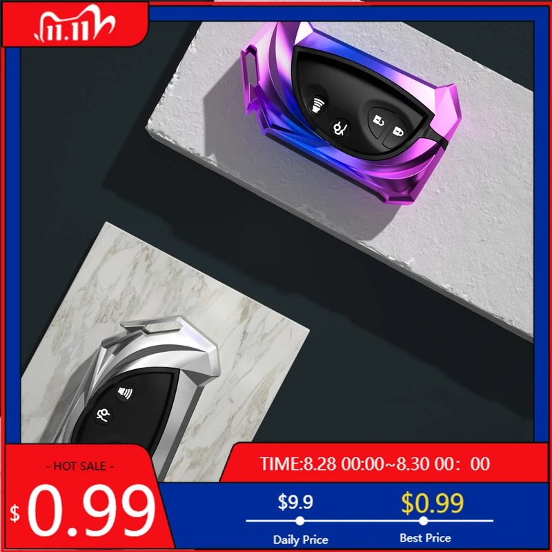 

Interior Stickers Car Key Cover For Lexus CT200H GX400 GX460 IS250 IS300C RX270 ES240 ES350 LS460 GS300 450h 460h Shell Case Int