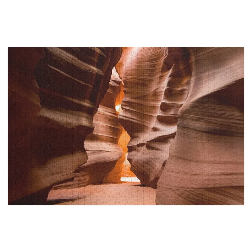 

Antelope Canyon Arizona in United States Jigsaw Puzzle Photo Custom Anime Personalised Custom Wooden Gift Puzzle
