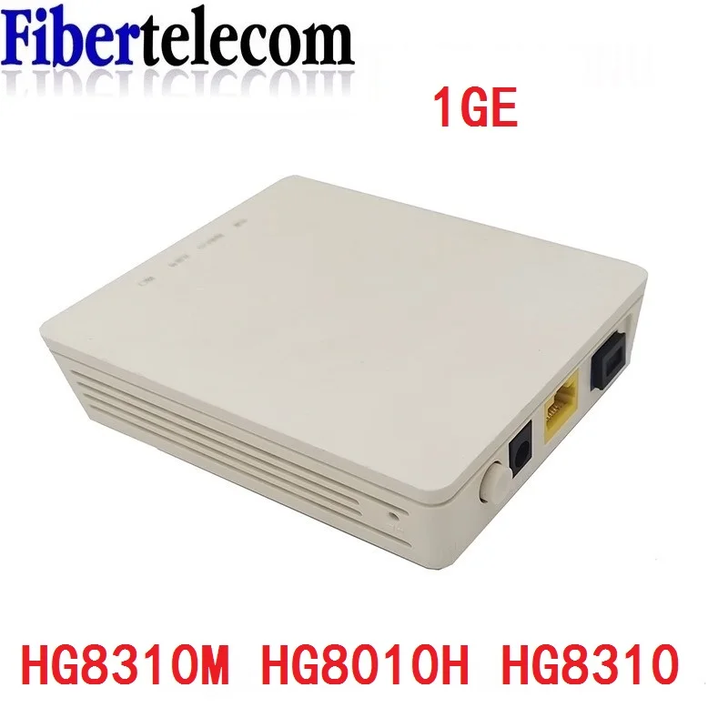 مودم hg8310m ، hg8010h ، gpon ، xpon ، epon ، الإصدار 13 ، جديد ، أصلي ، ftth ، 1ge ، جيجابت ، sc/upc ، onu ، m ، olt