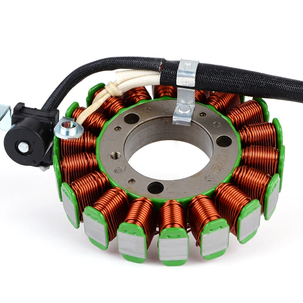 

Статорная катушка для Yamaha YFM250R YFM250 Raptor 250 Special Edition 2 4D3-81410-00