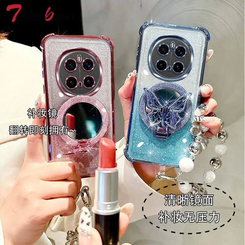 حافظة لهاتف هواوي هونور ماجيك 7 6 5 4 3 برو من السيليكون المقاوم للصدمات #4